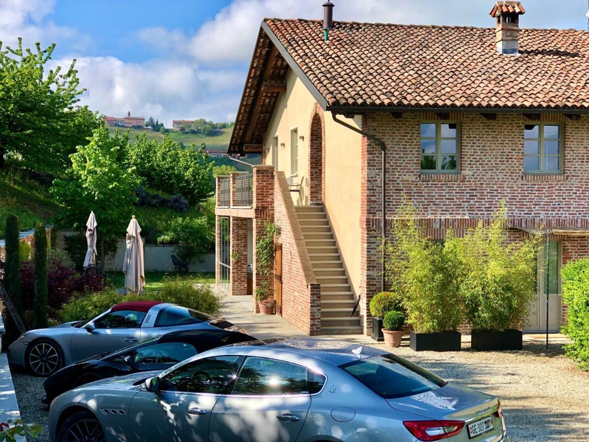 Miaclara Relais Guest House Alba  Exterior photo