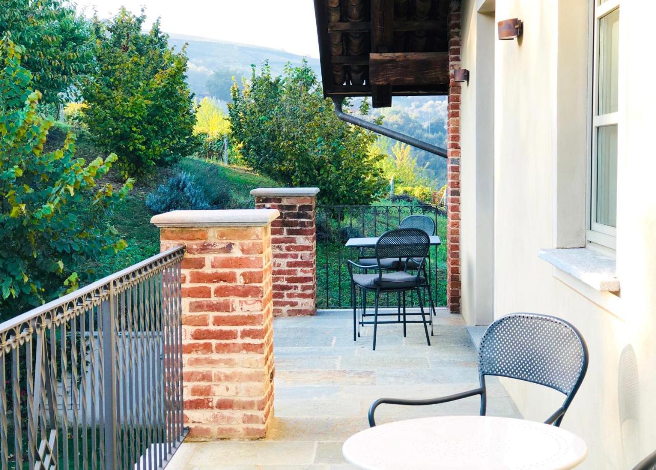 Miaclara Relais Guest House Alba  Exterior photo